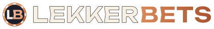 LekkerBets logo